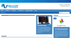 Desktop Screenshot of mediabr.net